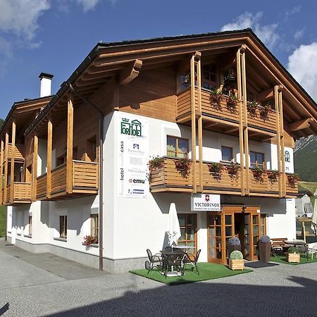 Appartamenti Forhotel ليفينو الغرفة الصورة