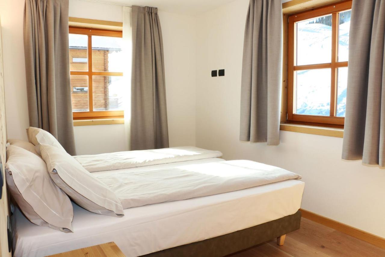 Appartamenti Forhotel ليفينو المظهر الخارجي الصورة