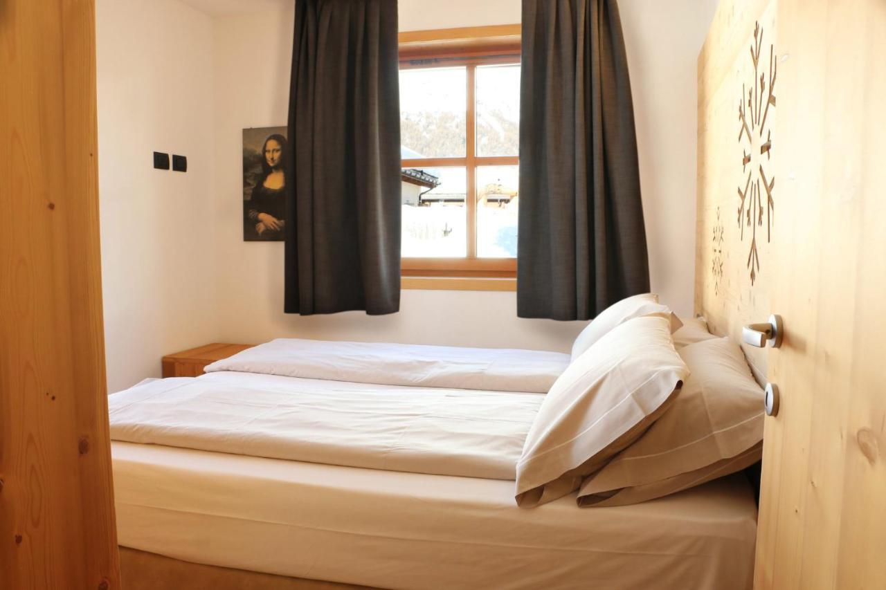 Appartamenti Forhotel ليفينو المظهر الخارجي الصورة