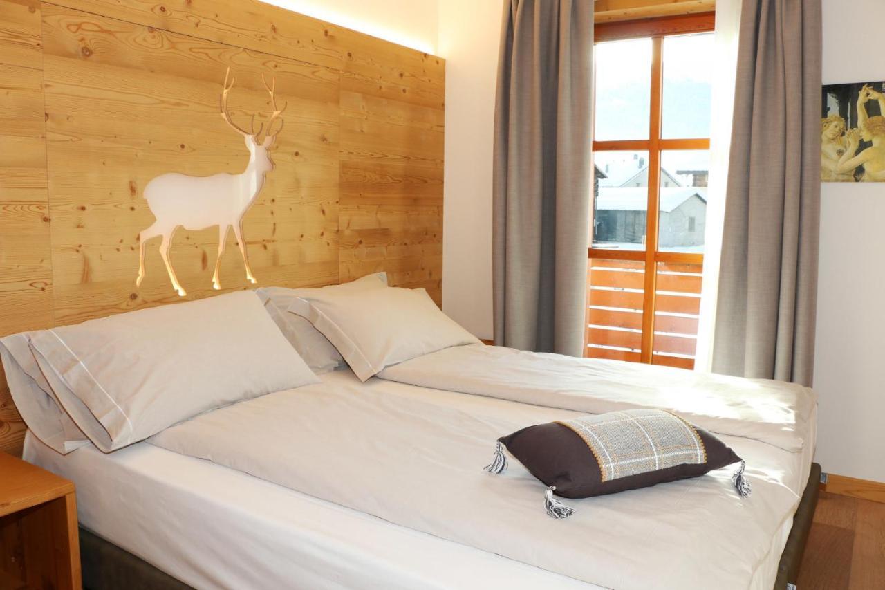Appartamenti Forhotel ليفينو المظهر الخارجي الصورة