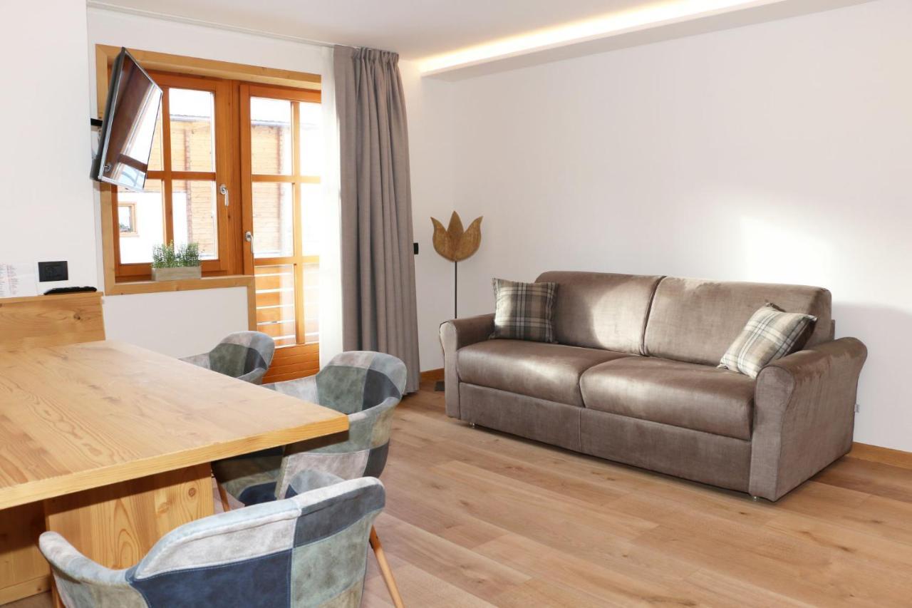 Appartamenti Forhotel ليفينو المظهر الخارجي الصورة