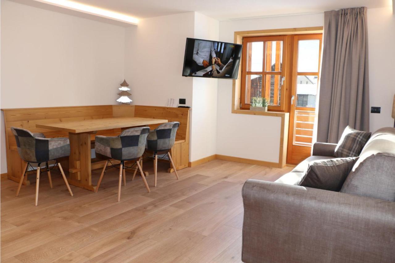 Appartamenti Forhotel ليفينو المظهر الخارجي الصورة