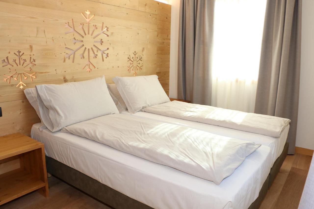Appartamenti Forhotel ليفينو المظهر الخارجي الصورة
