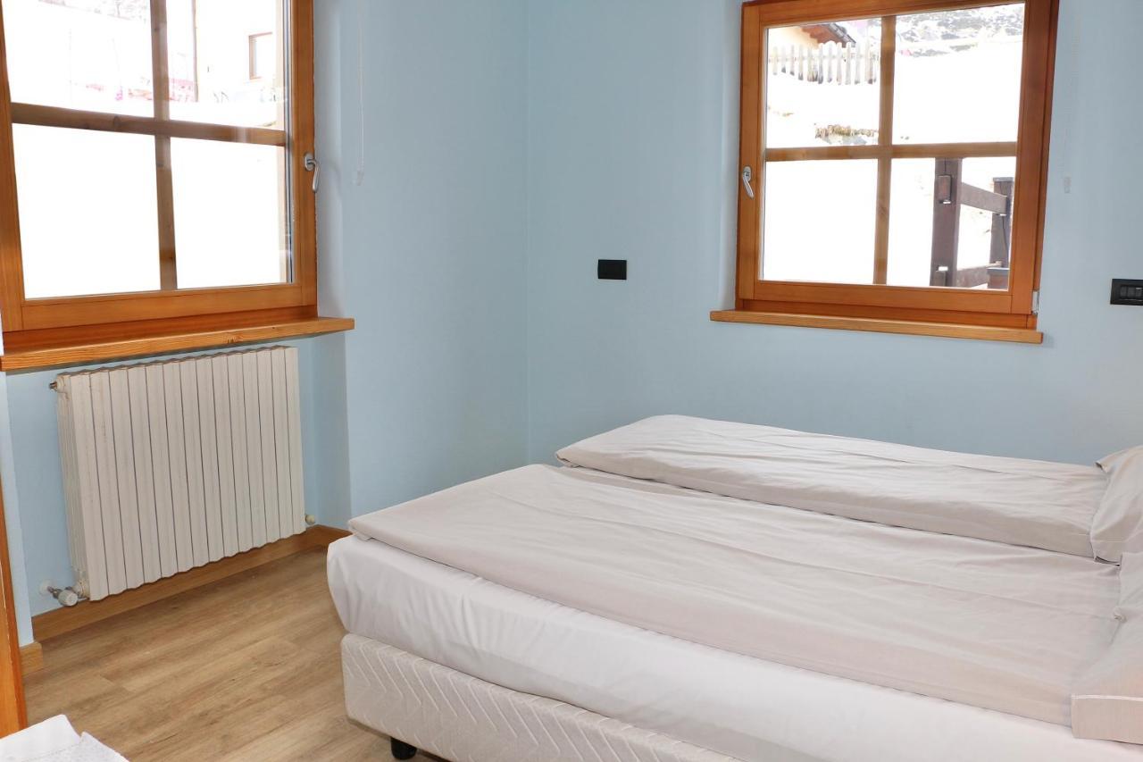 Appartamenti Forhotel ليفينو المظهر الخارجي الصورة