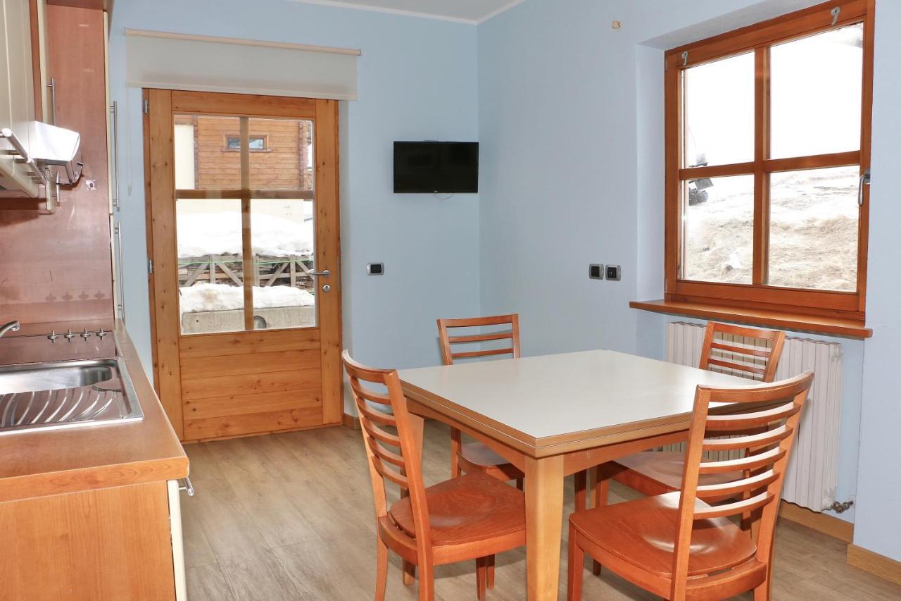 Appartamenti Forhotel ليفينو المظهر الخارجي الصورة