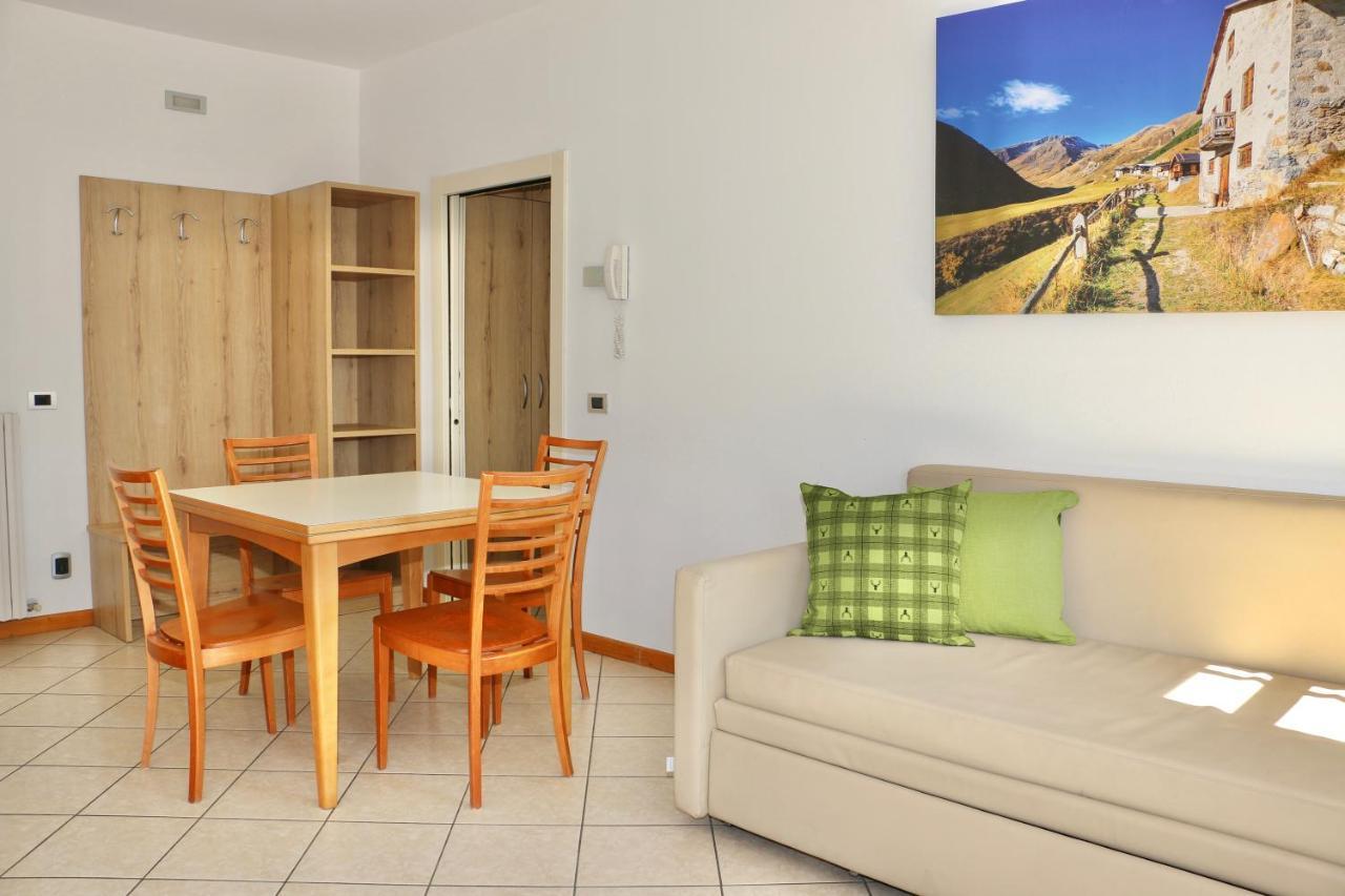 Appartamenti Forhotel ليفينو المظهر الخارجي الصورة
