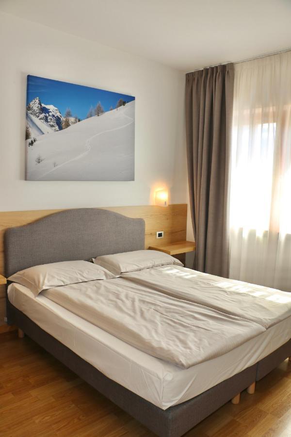 Appartamenti Forhotel ليفينو المظهر الخارجي الصورة