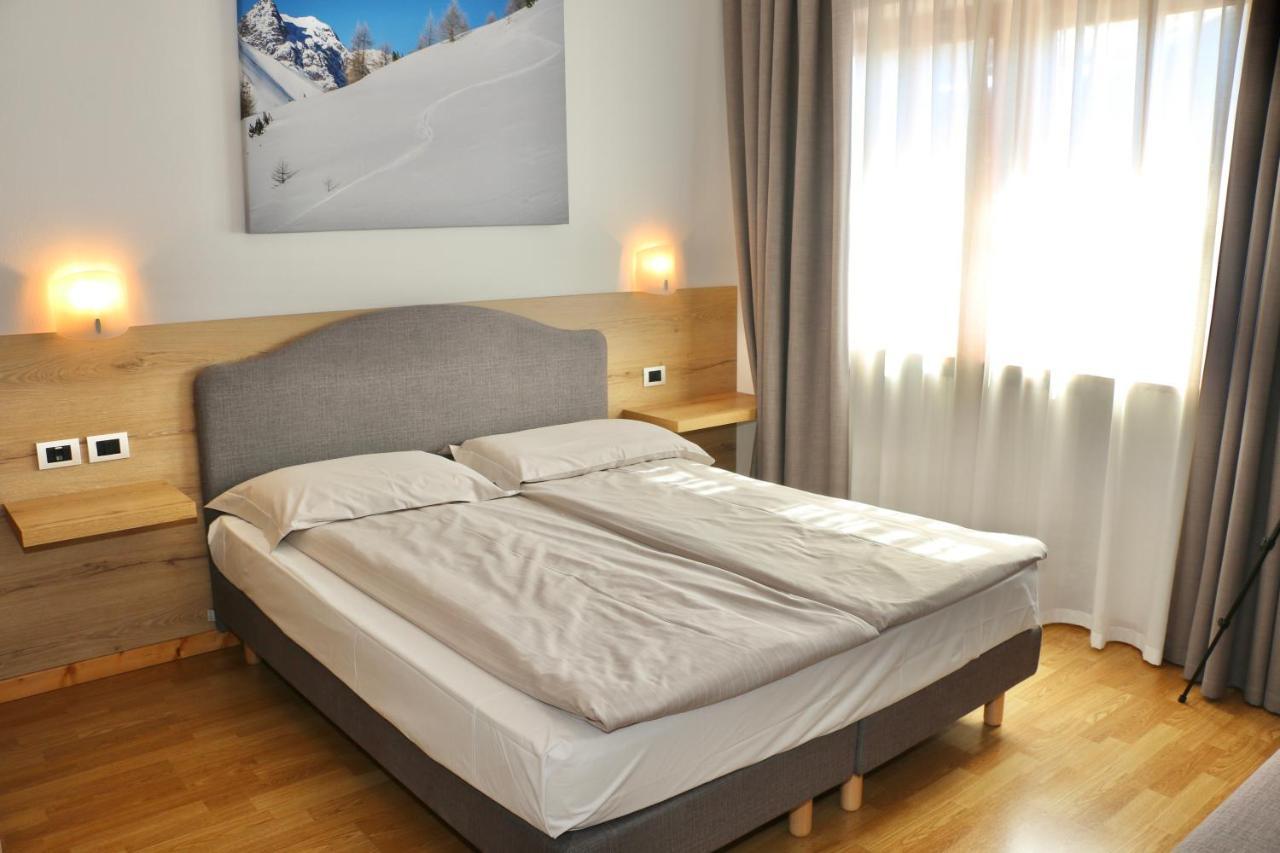 Appartamenti Forhotel ليفينو المظهر الخارجي الصورة