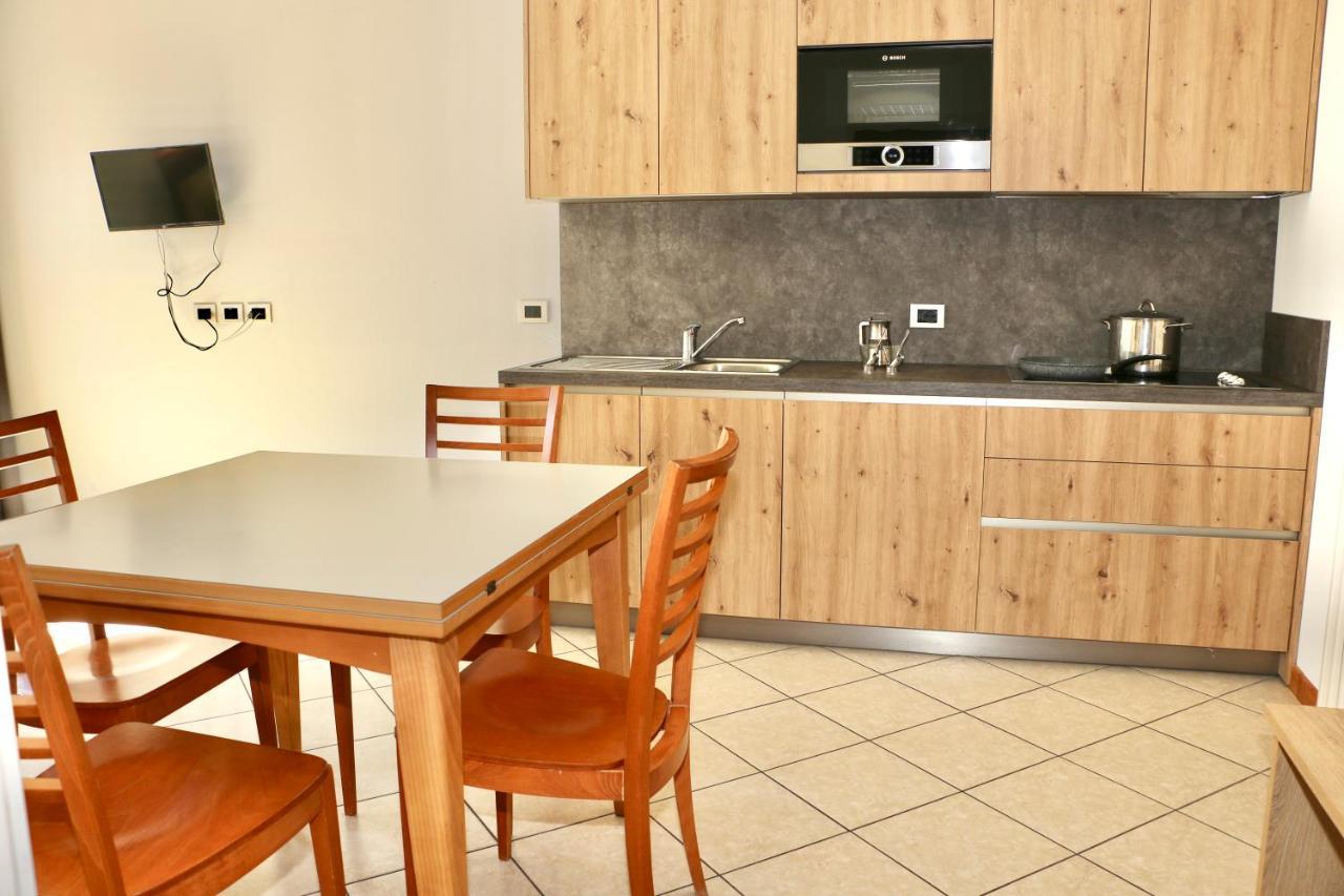 Appartamenti Forhotel ليفينو المظهر الخارجي الصورة