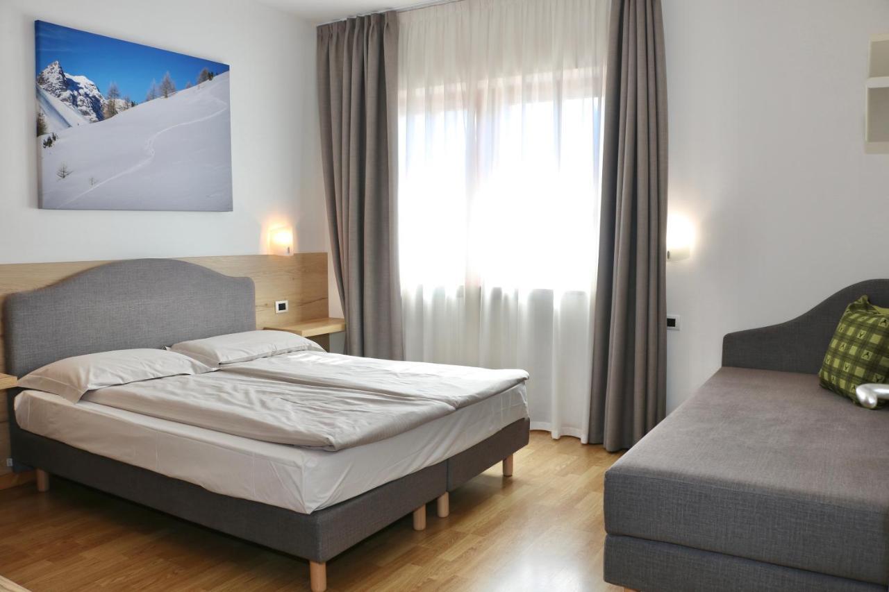 Appartamenti Forhotel ليفينو المظهر الخارجي الصورة