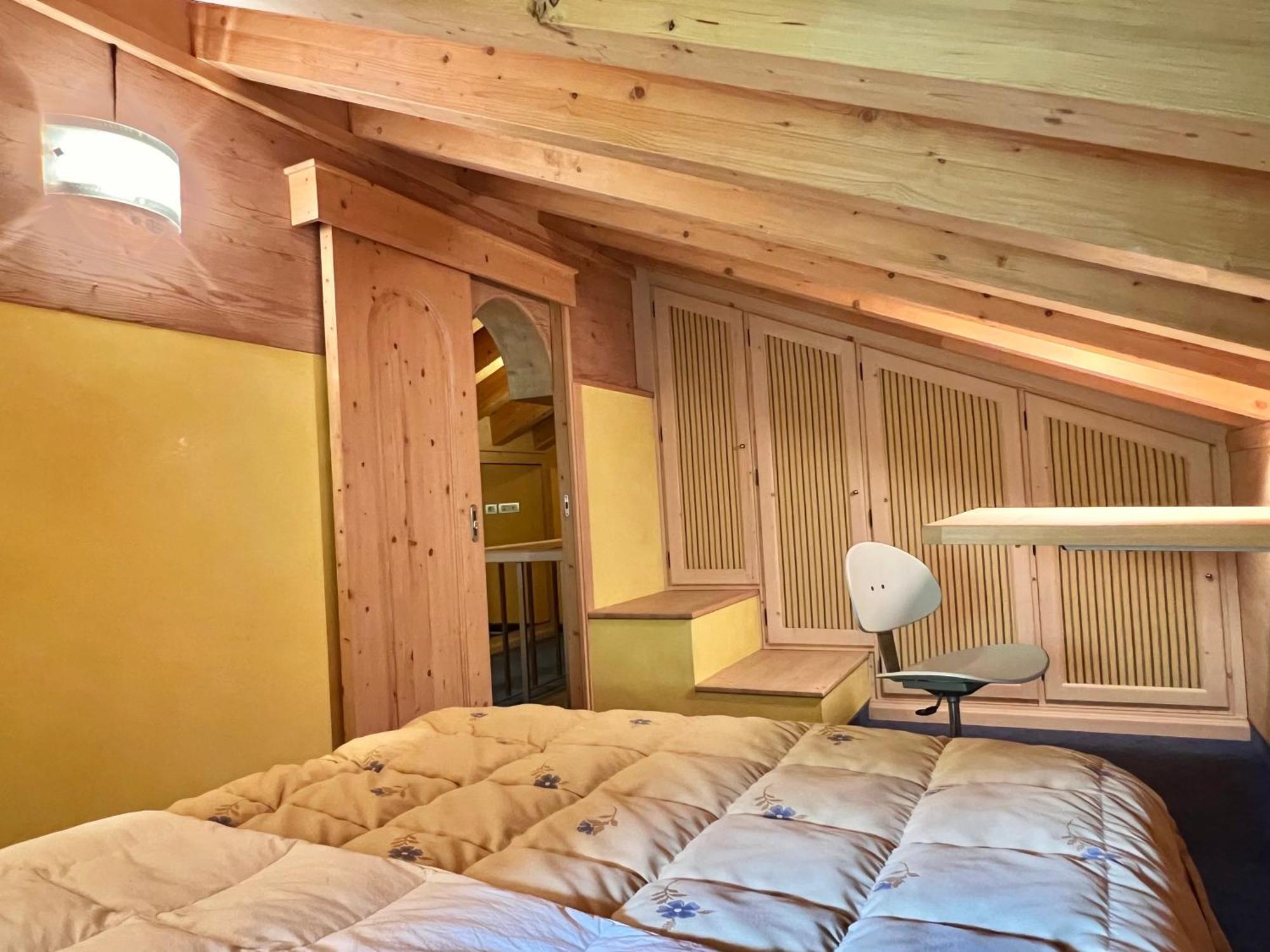 Appartamenti Forhotel ليفينو المظهر الخارجي الصورة
