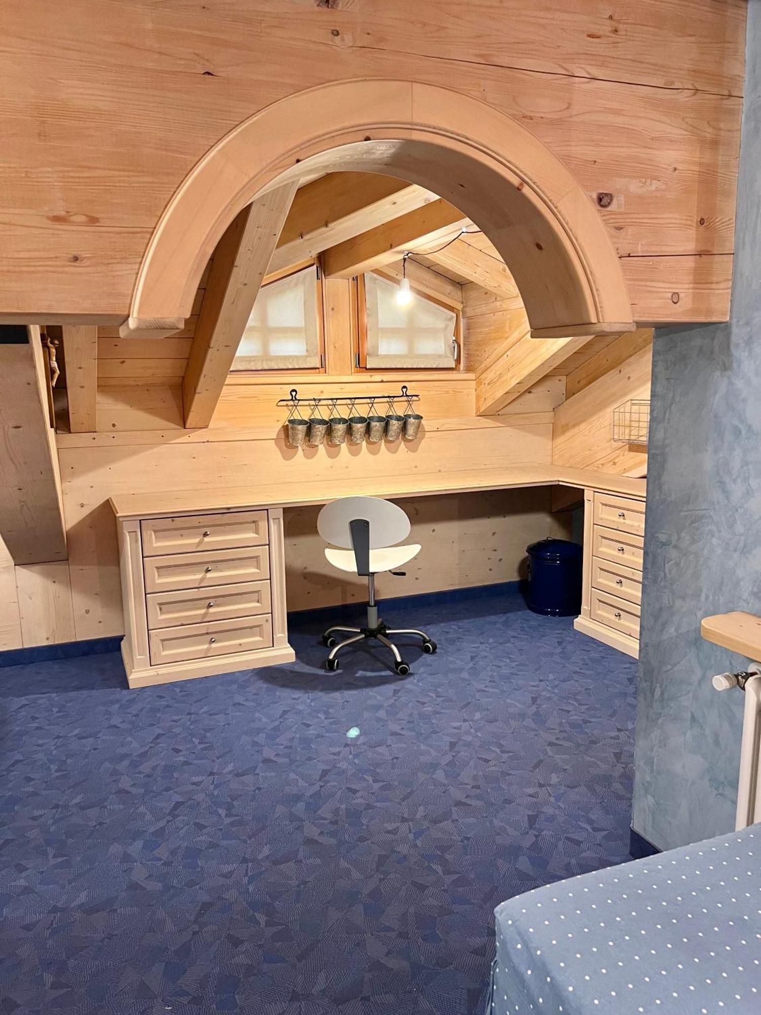 Appartamenti Forhotel ليفينو المظهر الخارجي الصورة