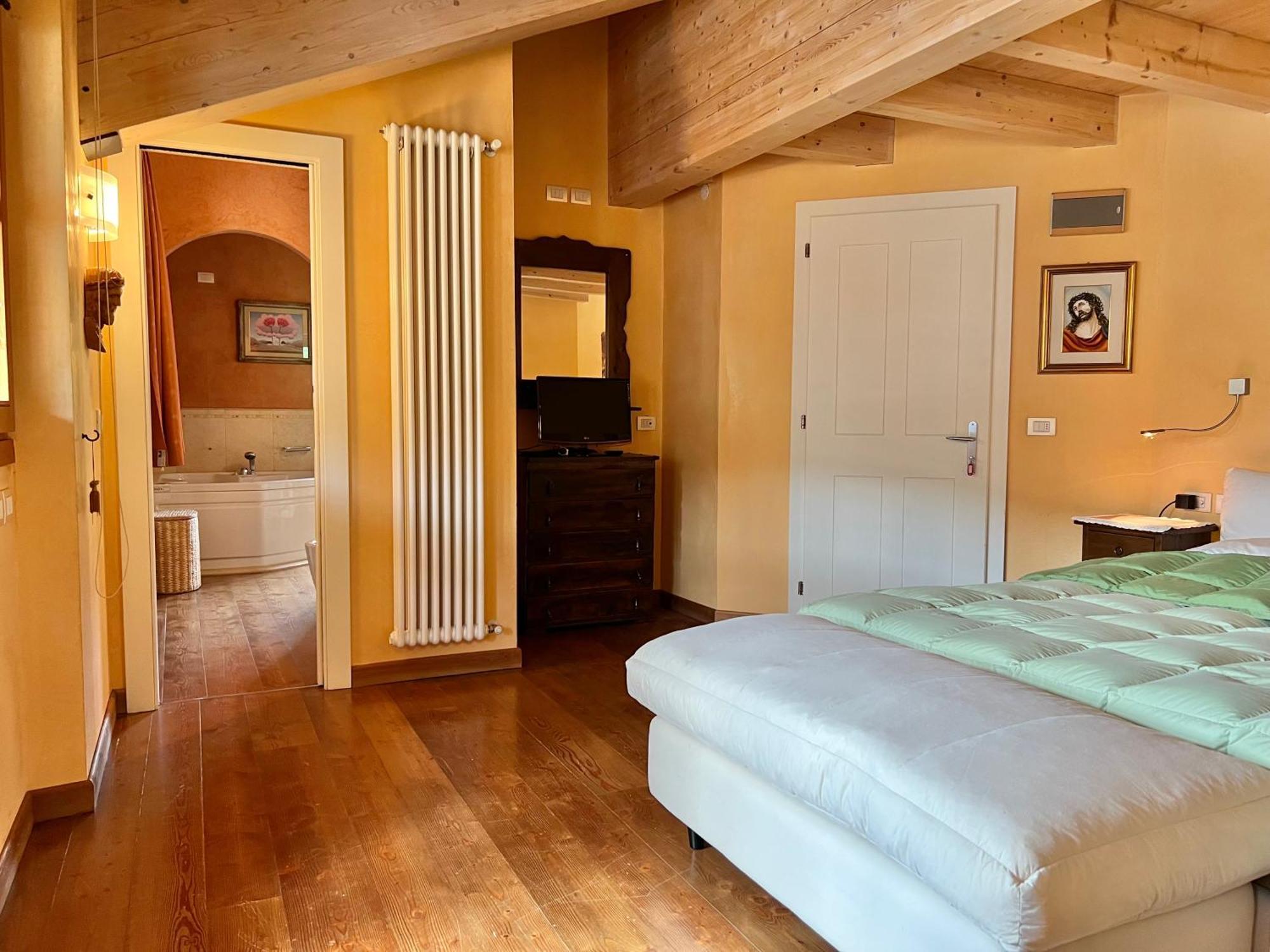 Appartamenti Forhotel ليفينو المظهر الخارجي الصورة