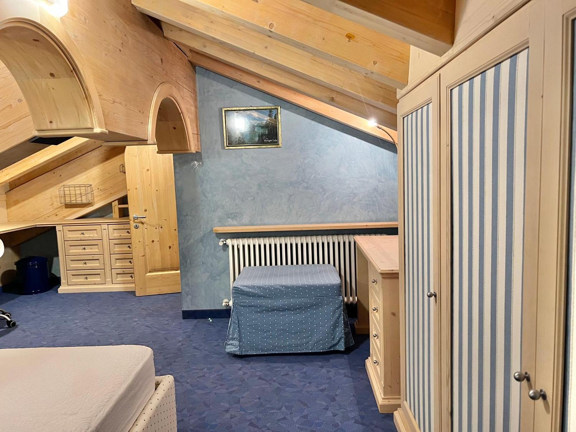 Appartamenti Forhotel ليفينو المظهر الخارجي الصورة