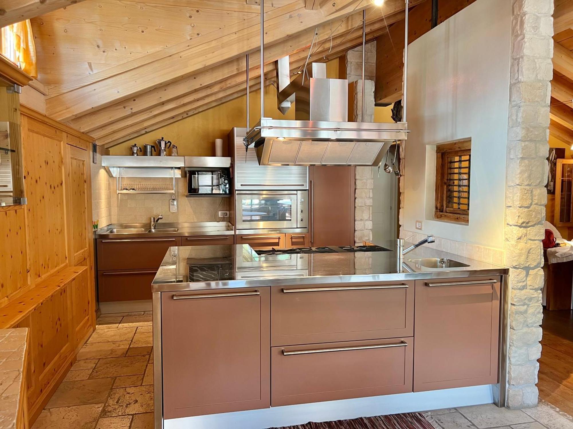 Appartamenti Forhotel ليفينو المظهر الخارجي الصورة