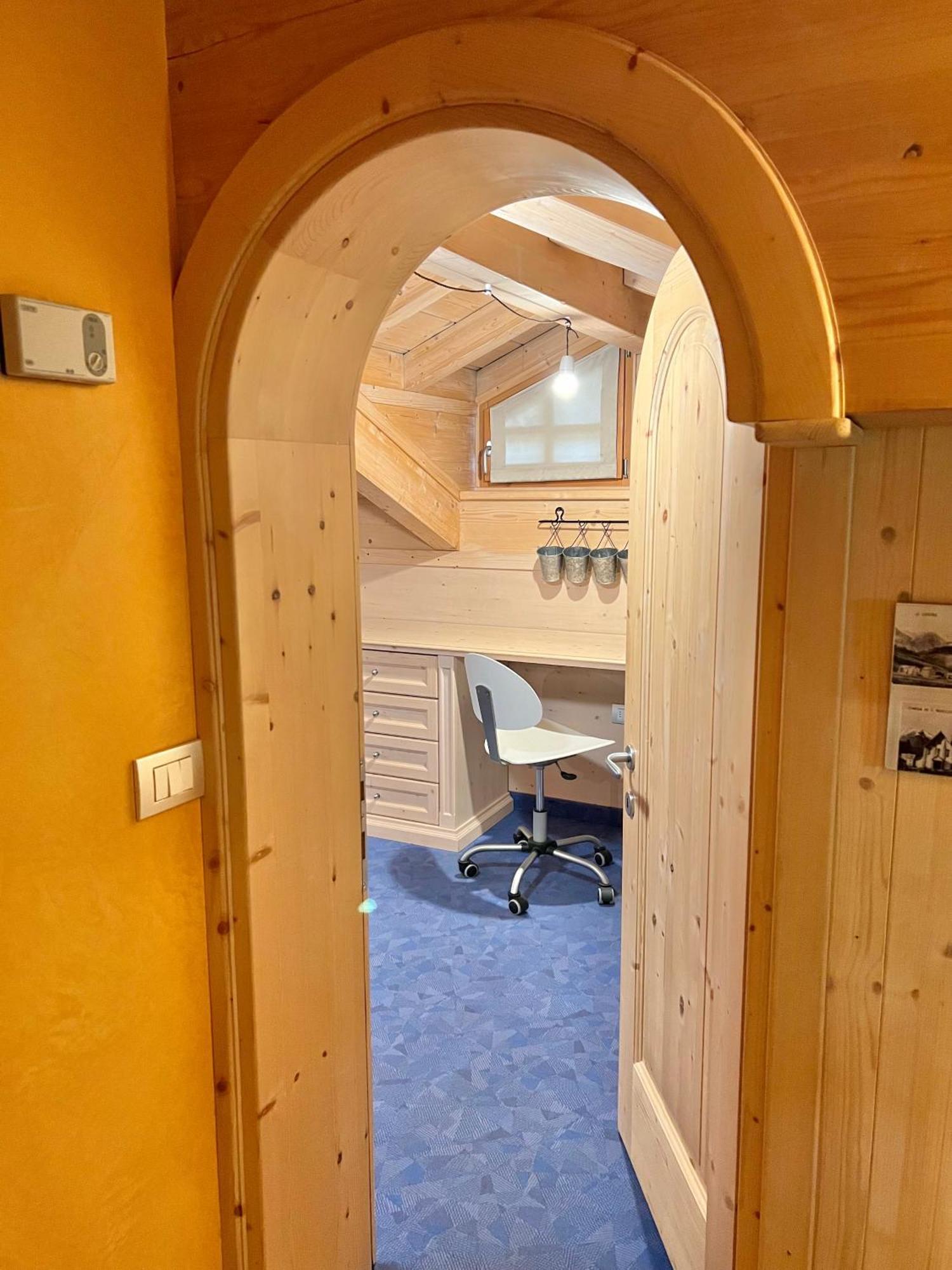 Appartamenti Forhotel ليفينو المظهر الخارجي الصورة