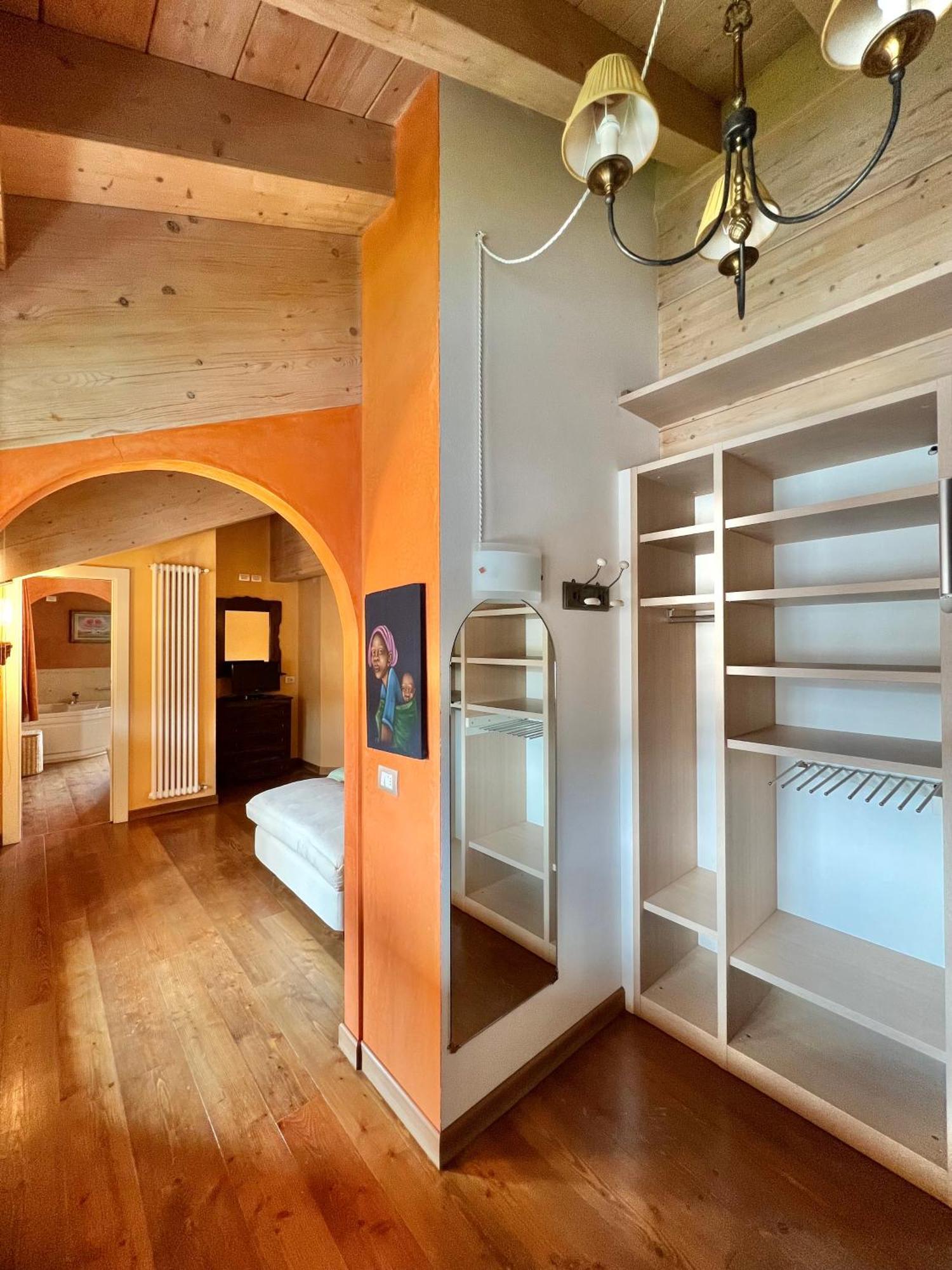 Appartamenti Forhotel ليفينو المظهر الخارجي الصورة