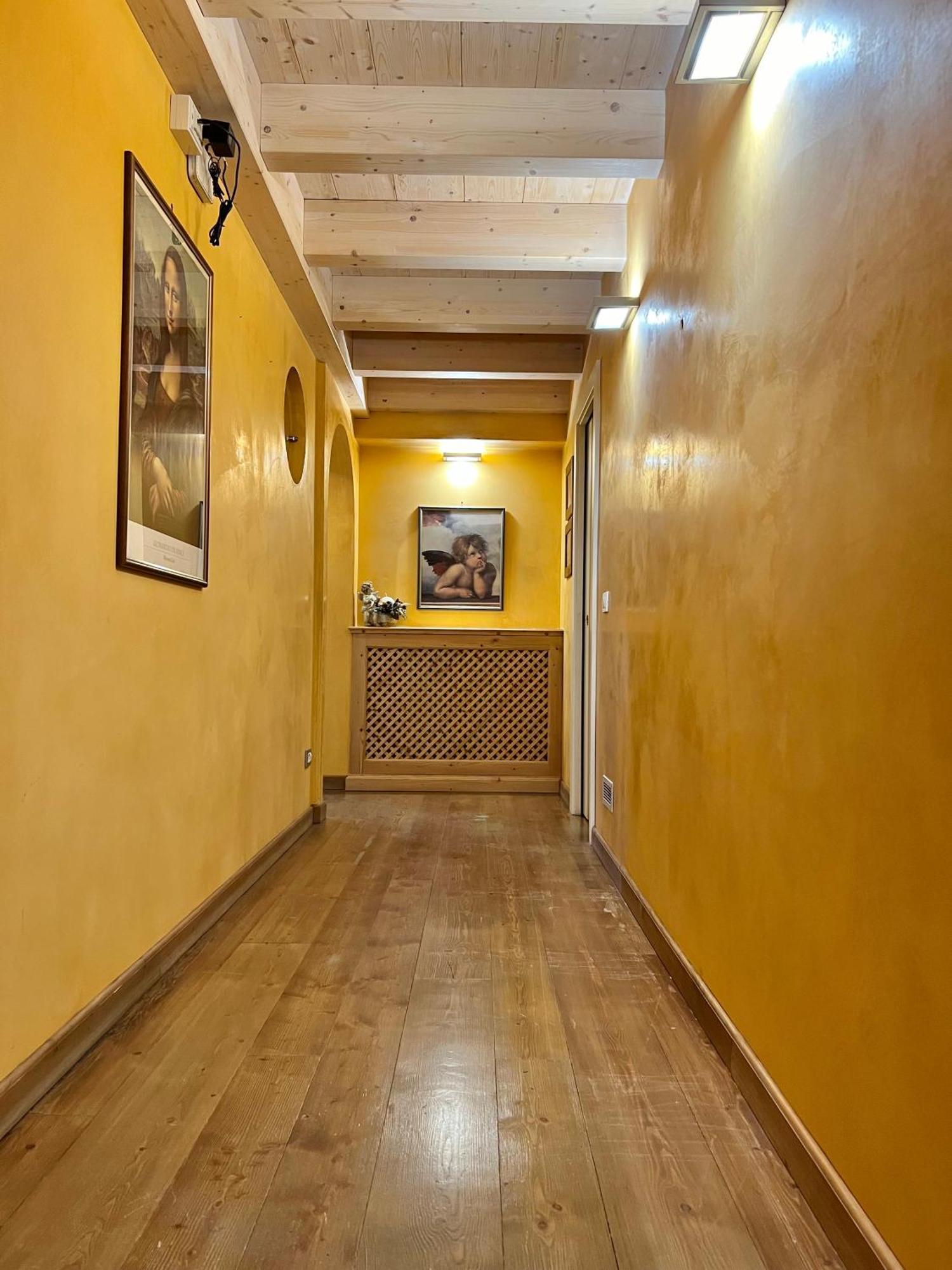 Appartamenti Forhotel ليفينو المظهر الخارجي الصورة