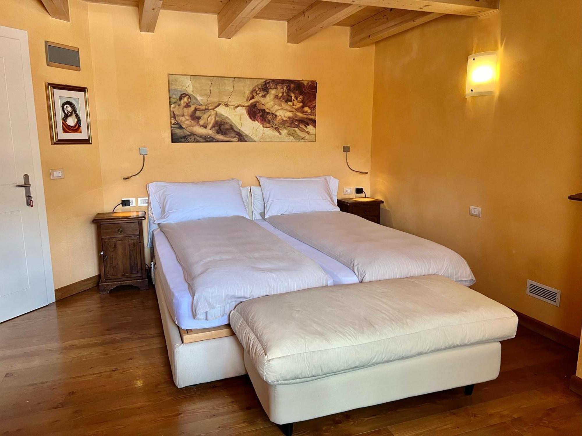 Appartamenti Forhotel ليفينو المظهر الخارجي الصورة