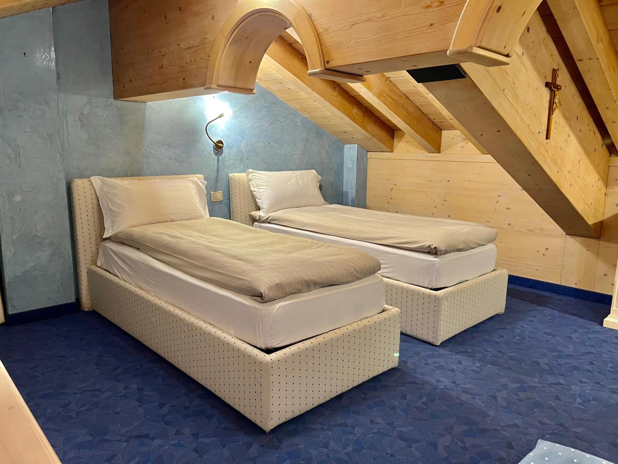 Appartamenti Forhotel ليفينو المظهر الخارجي الصورة