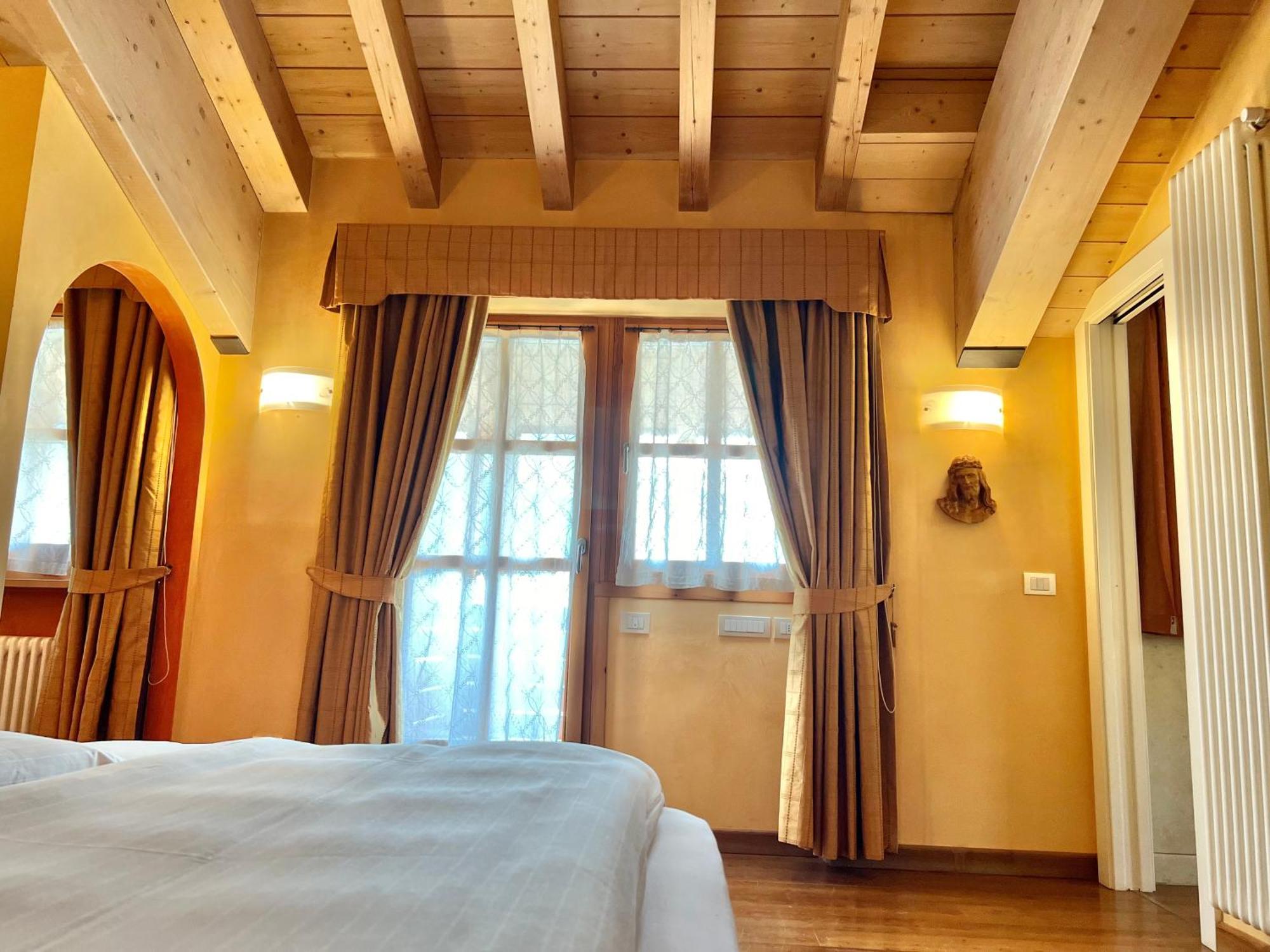 Appartamenti Forhotel ليفينو المظهر الخارجي الصورة