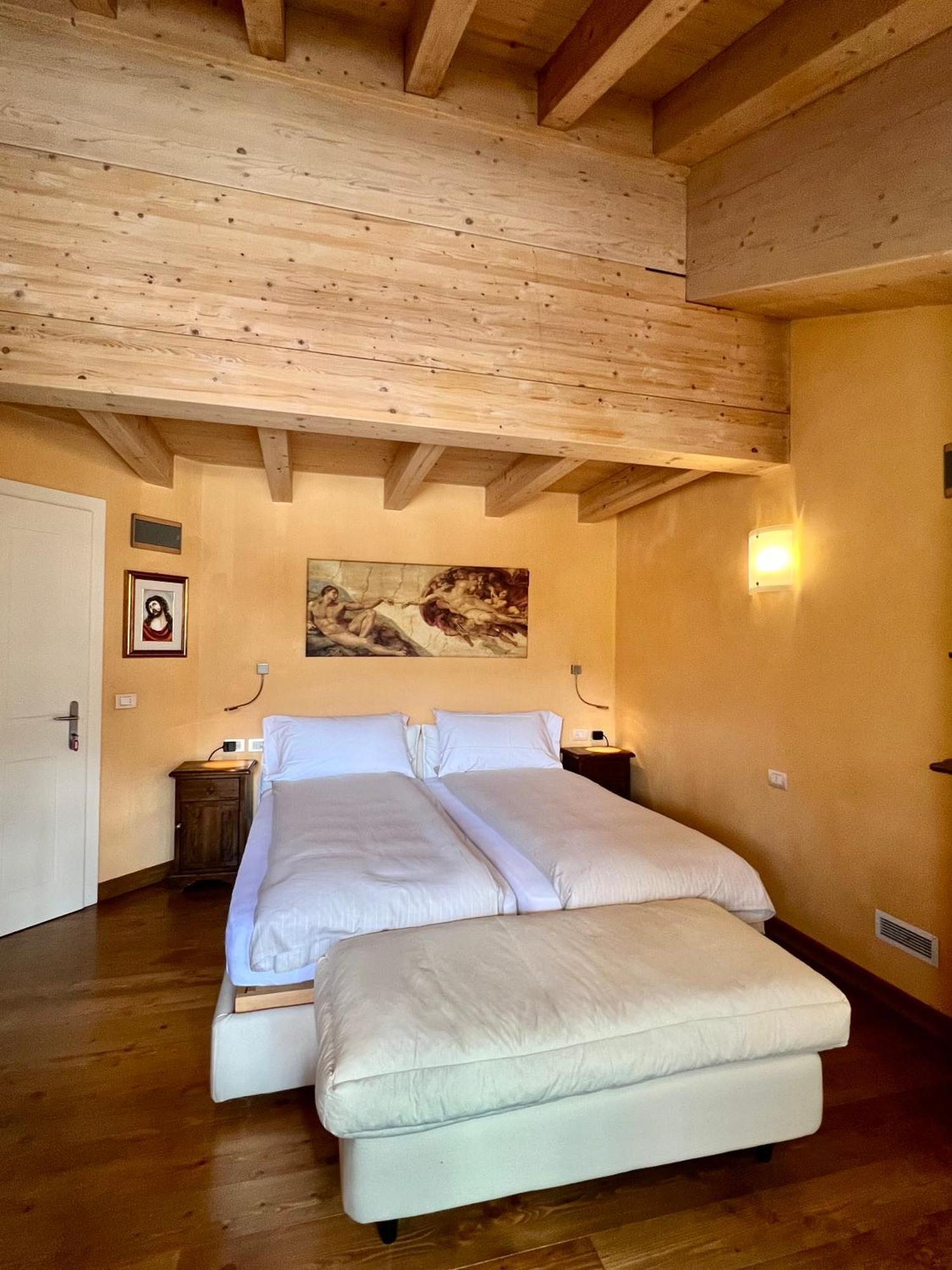 Appartamenti Forhotel ليفينو المظهر الخارجي الصورة