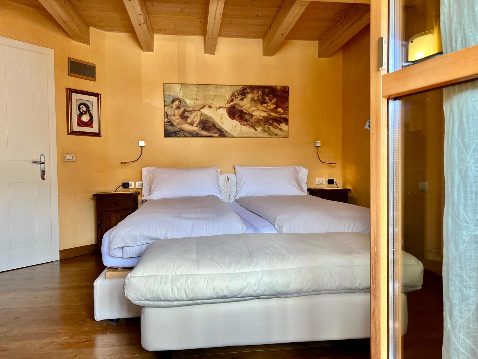 Appartamenti Forhotel ليفينو المظهر الخارجي الصورة