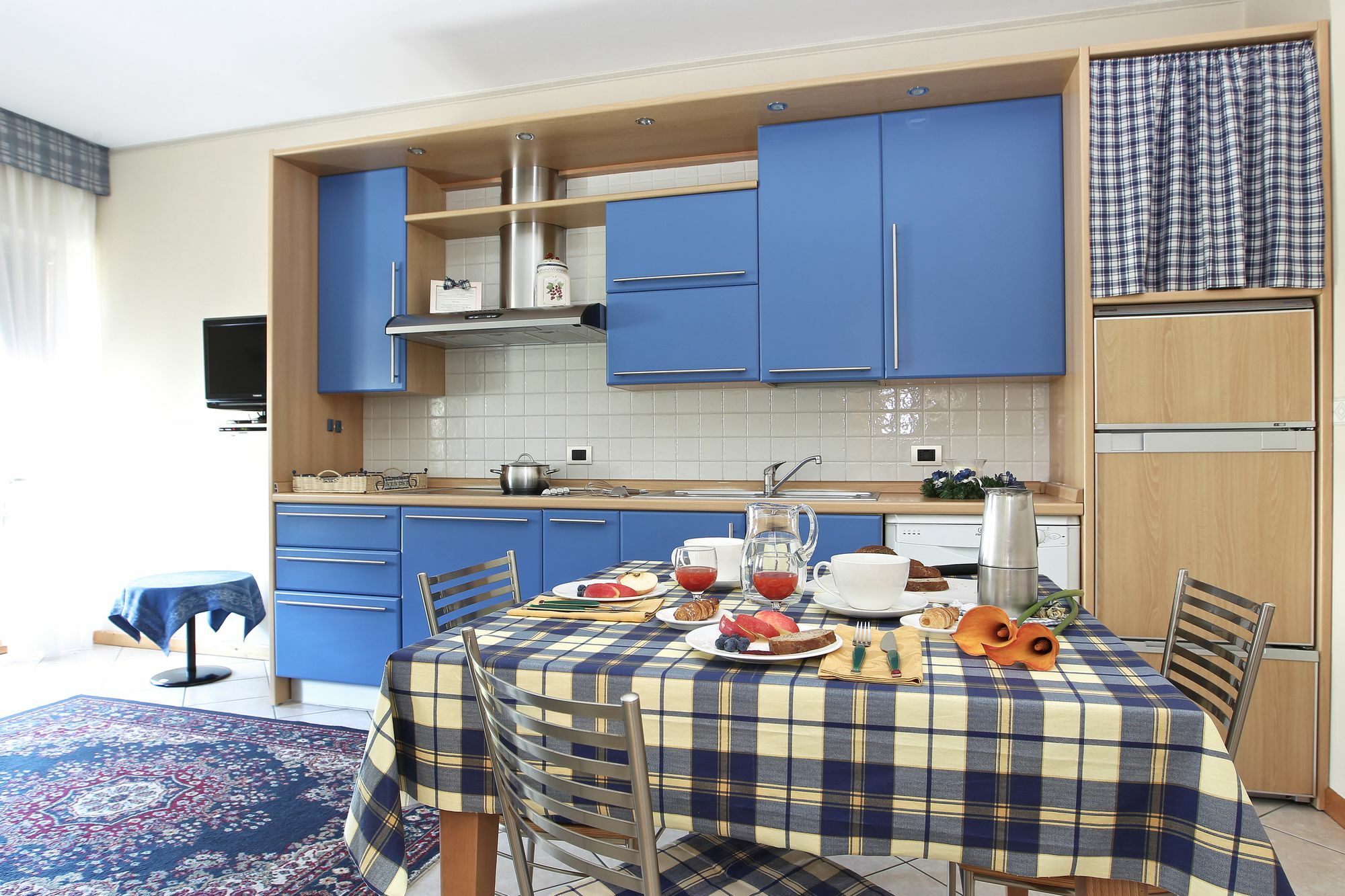 Appartamenti Forhotel ليفينو المظهر الخارجي الصورة